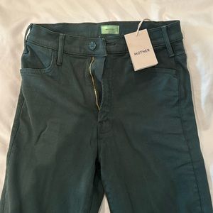Mother The Hustler jeans
